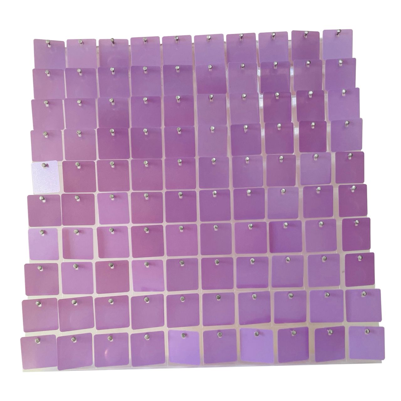 Shimmer matt light purple